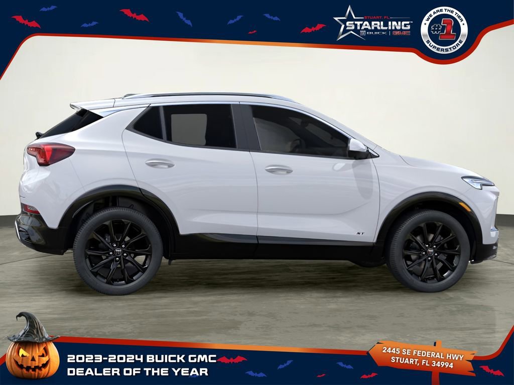 2026 Buick Encore GX Sport Touring photo 7