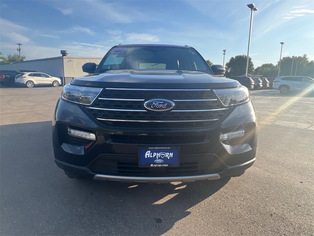 2022 Ford Explorer XLT photo 40