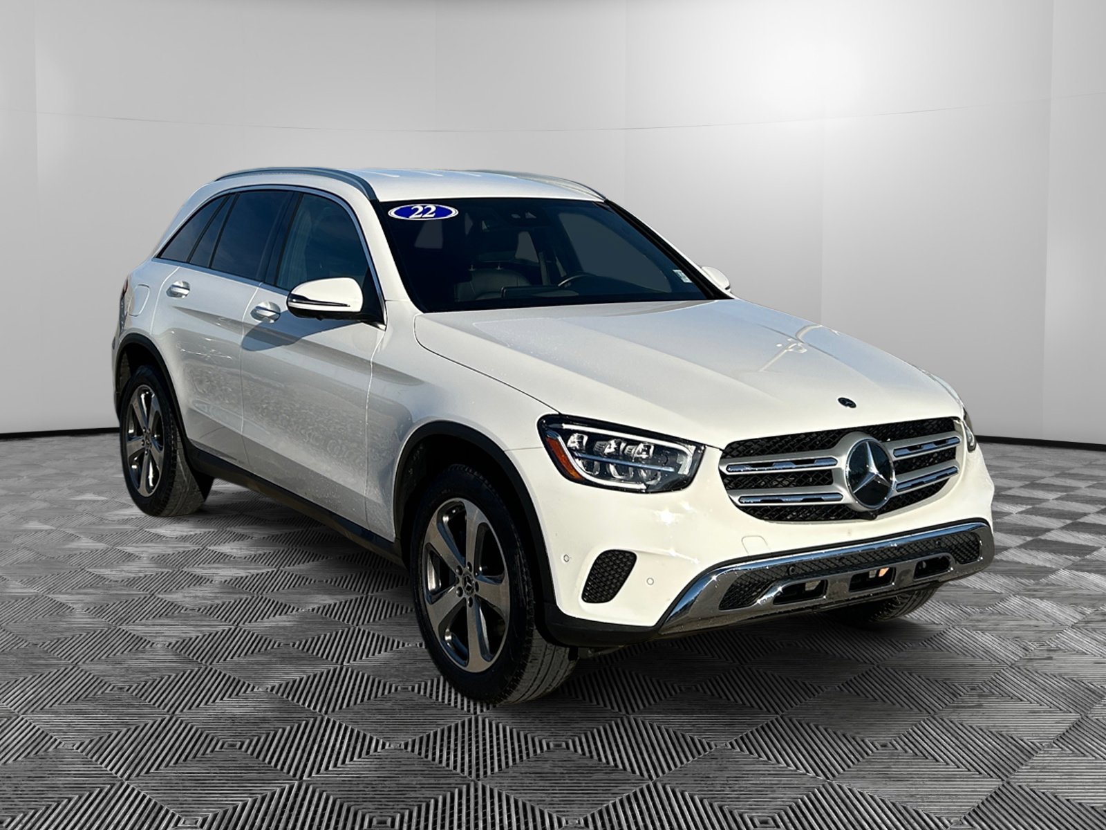 2022 Mercedes-Benz GLC