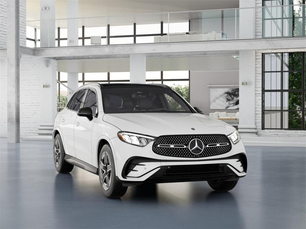 2025 Mercedes Benz GLC 350e 4MATIC photo 9