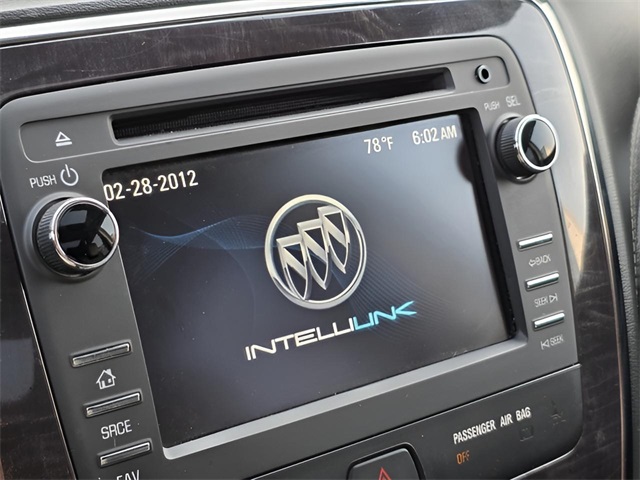 2017 Buick Enclave Leather photo 26