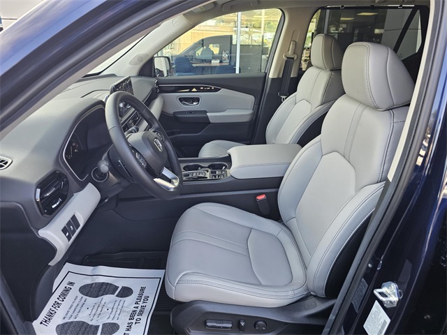 2025 Honda Pilot EX-L photo 15