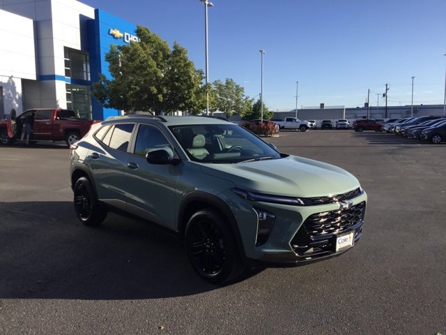 2025 Chevrolet Trax Activ's photo