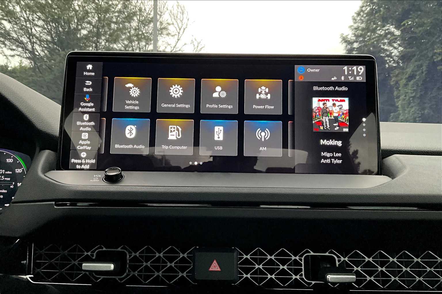 2025 Honda Accord Hybrid Touring photo 30