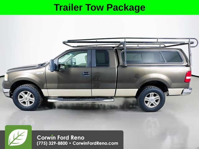 2008 Ford F-150 XLT photo 4