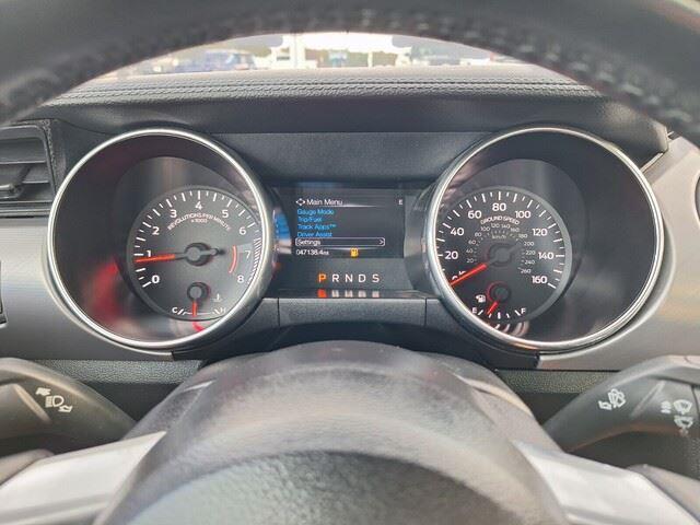 2019 Ford Mustang EcoBoost Premium photo 12