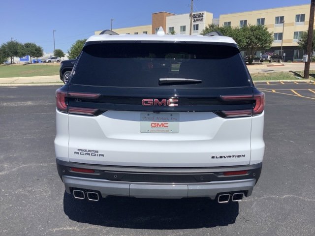 2025 Gmc Acadia Elevation photo 6
