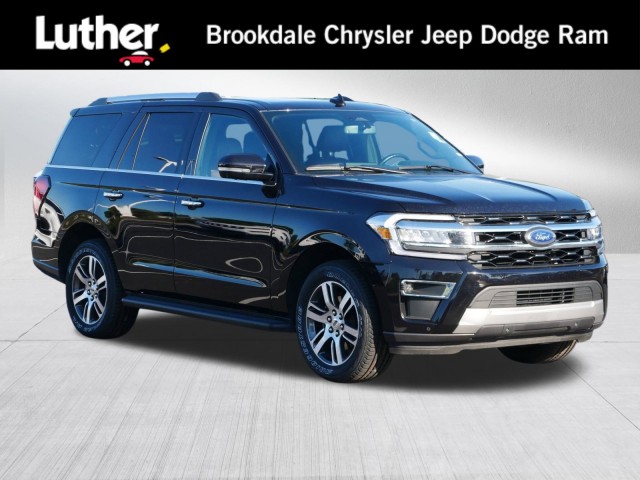 2024 Ford Expedition