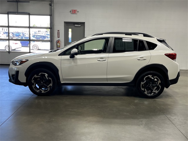 2023 Subaru Crosstrek Limited photo 3