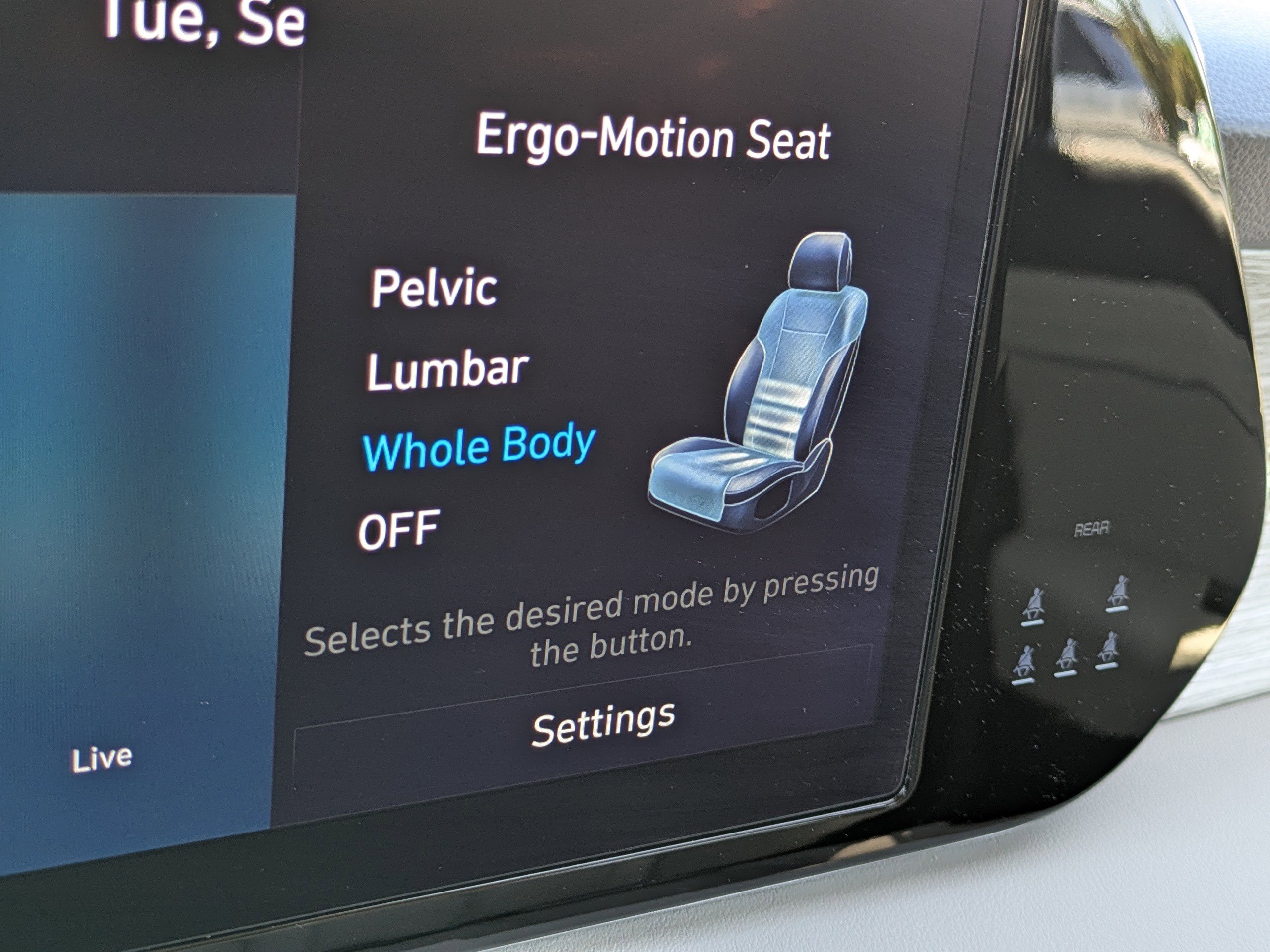 2023 Hyundai Palisade Calligraphy photo 27