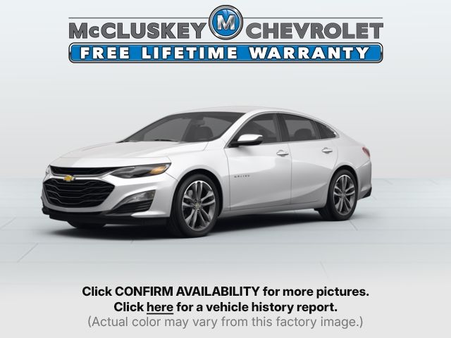 2023 Chevrolet Malibu 1LT's photo