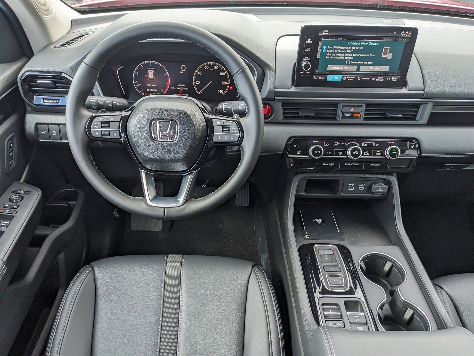 2025 Honda Pilot EX-L photo 12
