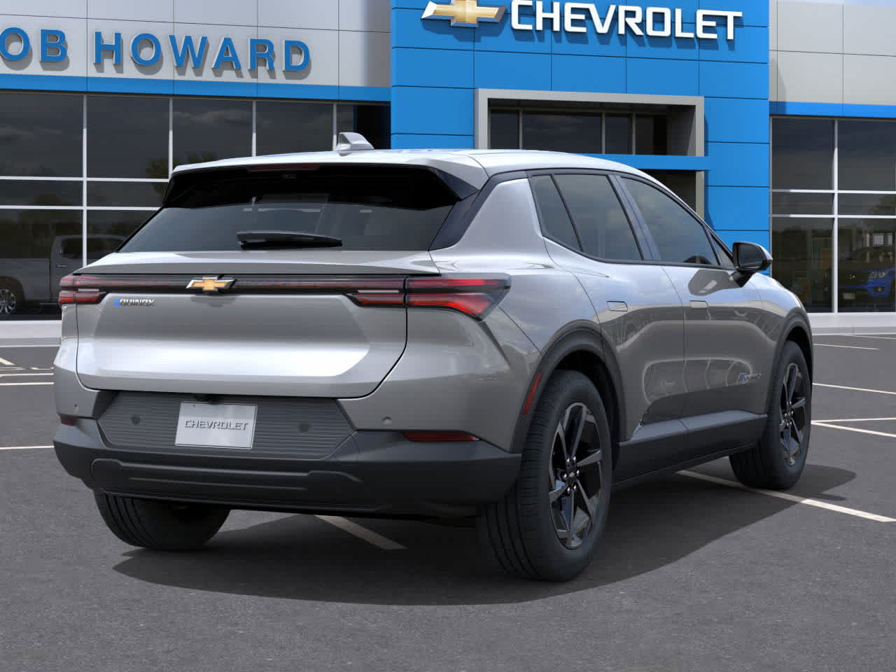 2026 Chevrolet Equinox LT photo 3