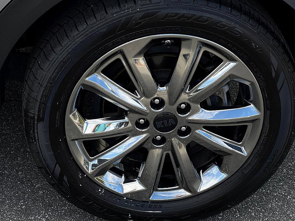 2022 Kia Sportage Nightfall Edition photo 5