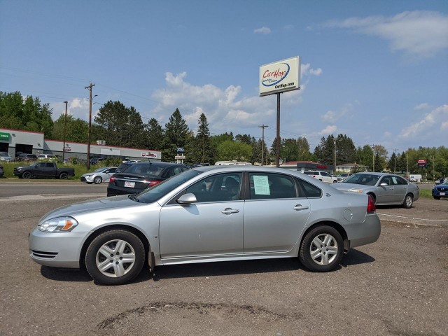 2009 Chevrolet Impala SEDAN