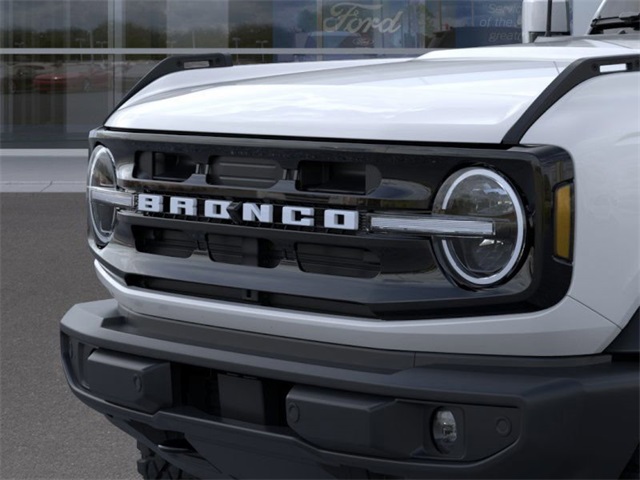 2025 Ford Bronco Outer Banks photo 19