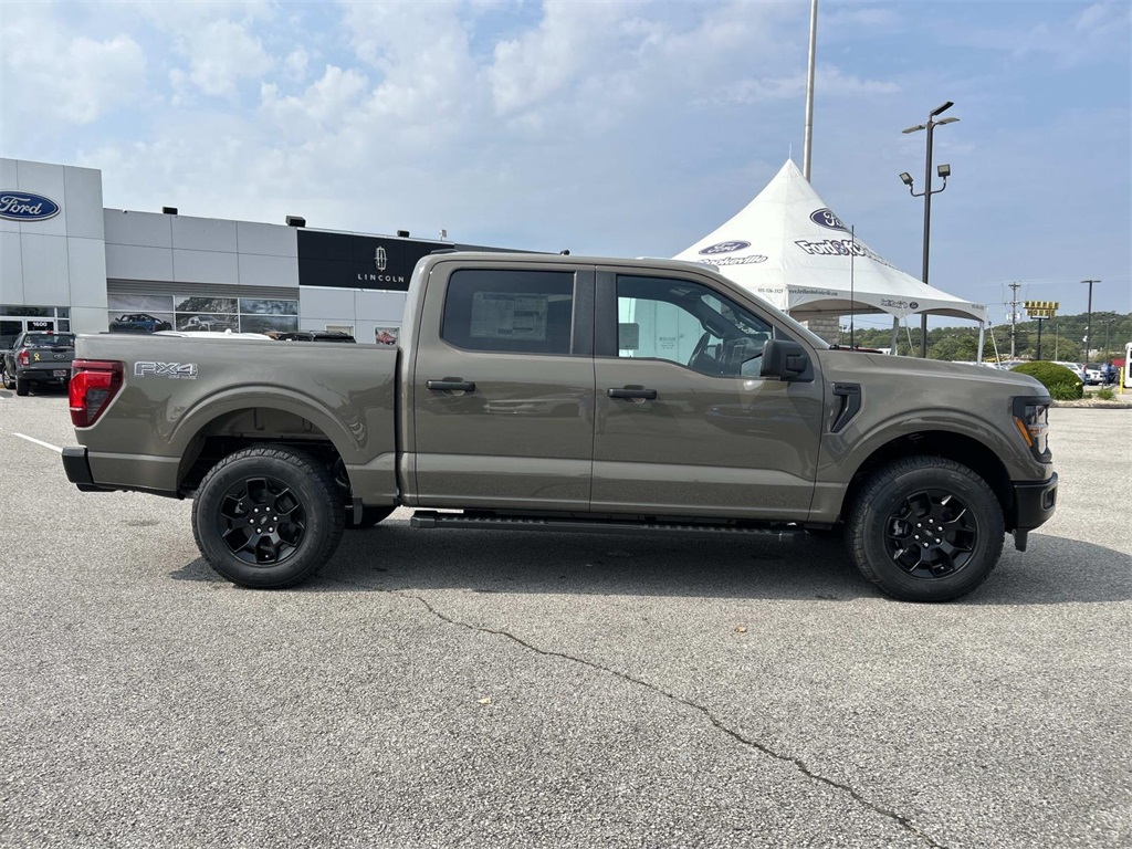 2025 Ford F-150 STX photo 3