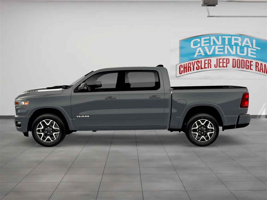2026 Ram 1500 Laramie photo 3