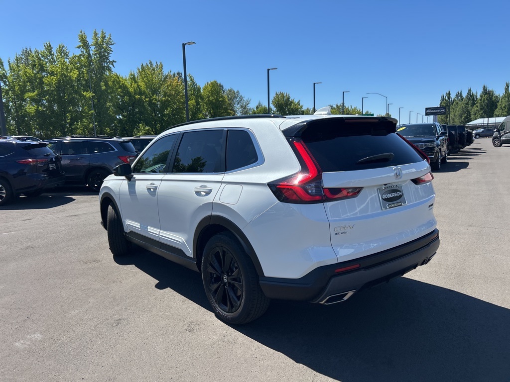 2023 Honda CR-V Hybrid Sport Touring photo 2