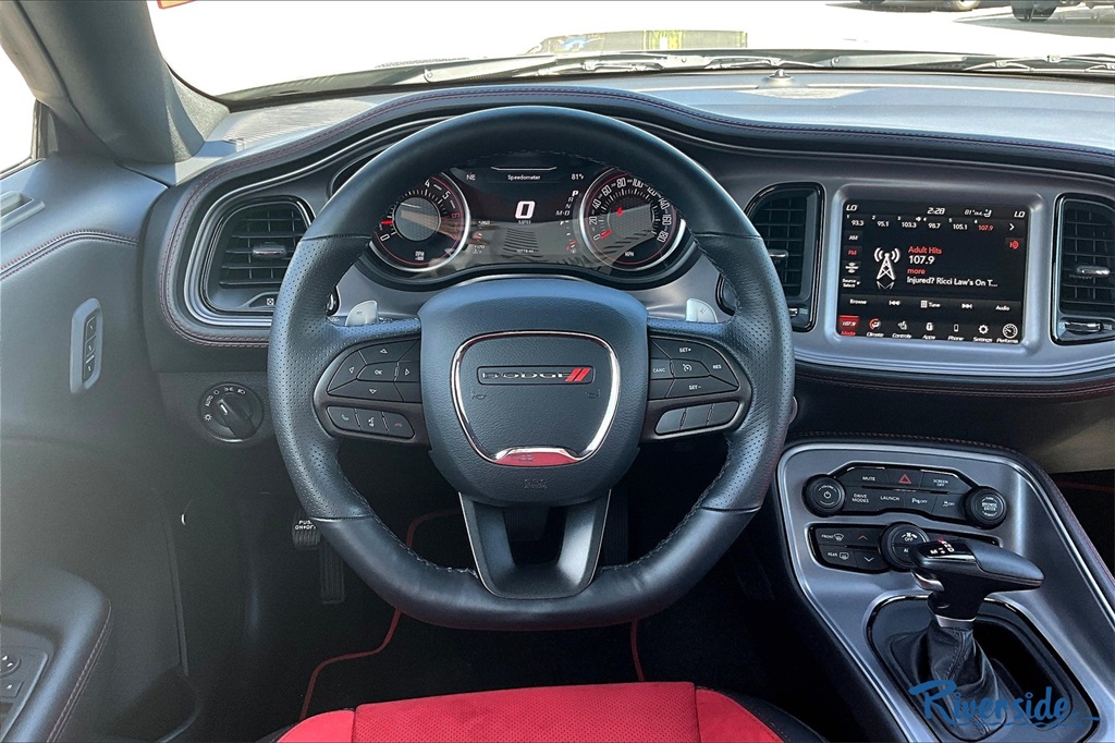 2023 Dodge Challenger R/T Scat Pack Widebody photo 8