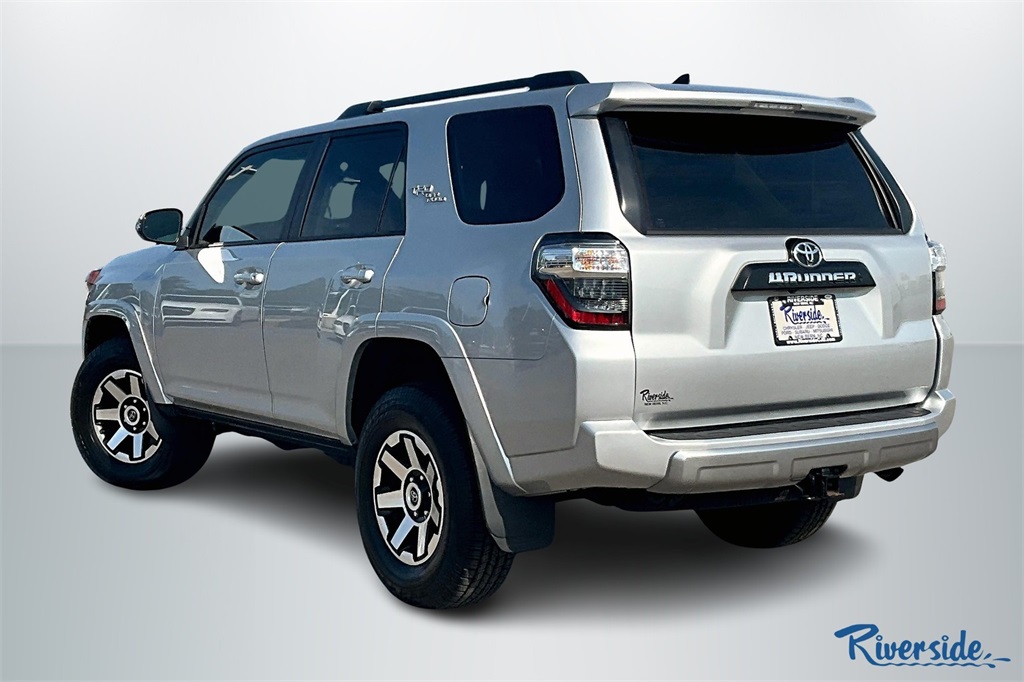 2024 Toyota 4Runner TRD Off-Road Premium photo 4