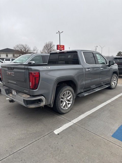 2019 Gmc Sierra 1500 SLT photo 3