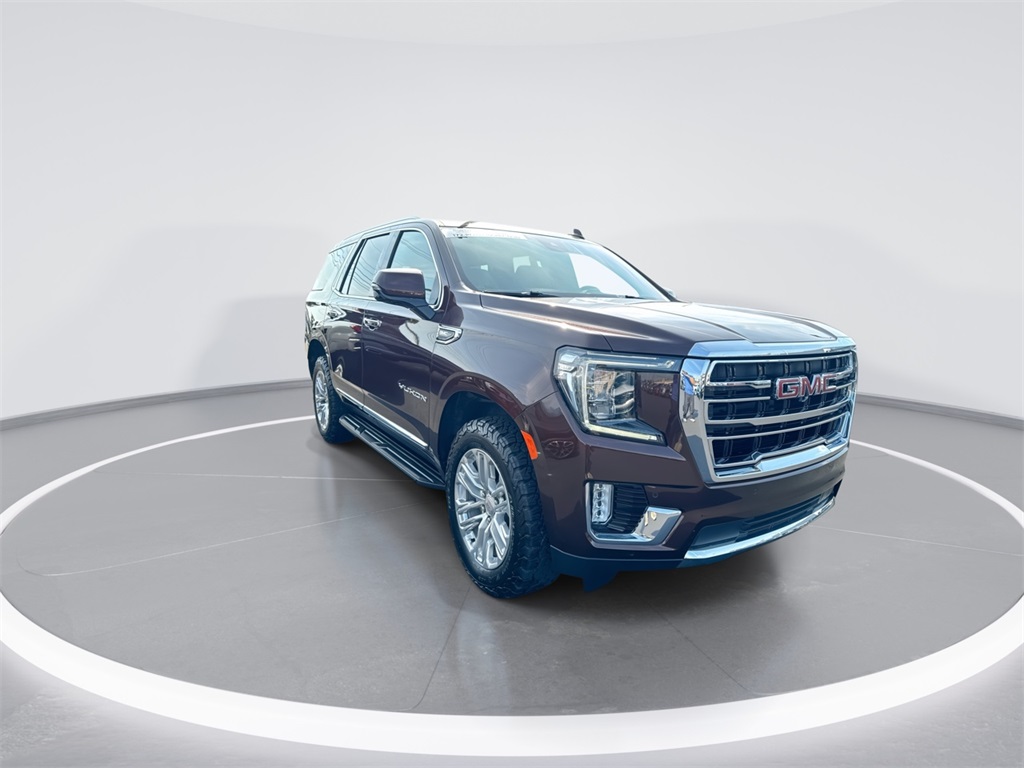 2023 Gmc Yukon SLT photo 2