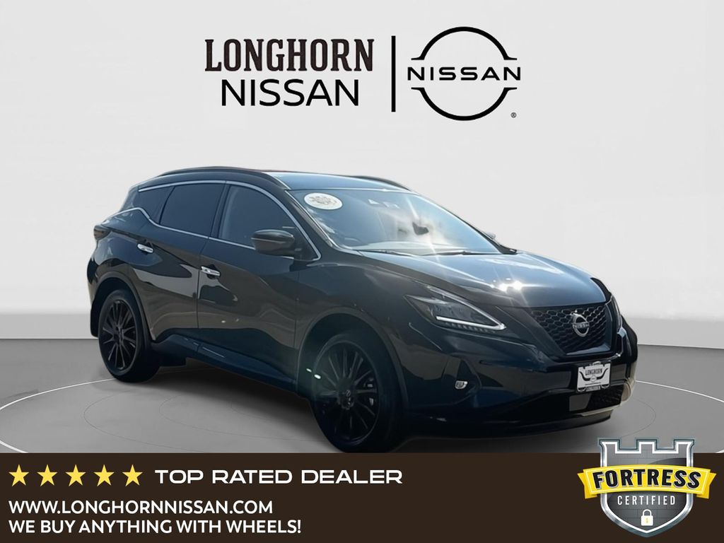 2024 Nissan Murano SV's photo