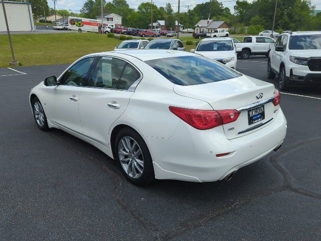 2014 Infiniti Q50 Premium photo 8