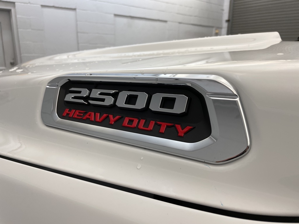 2025 Ram 2500 Tradesman photo 7