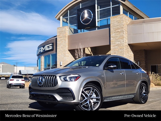 2023 Mercedes-Benz GLE Coupe GLE 53 AMG's photo