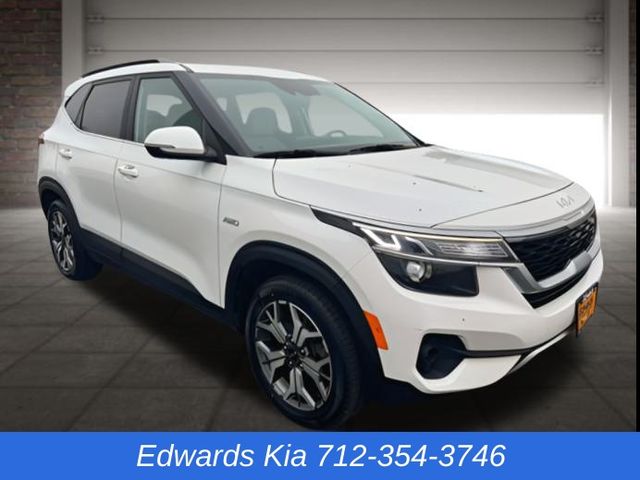 2022 Kia Seltos EX's photo
