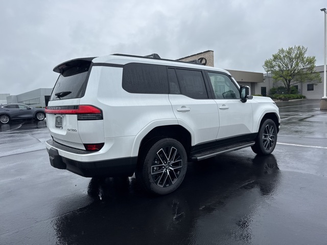 2025 Lexus GX 550 Premium photo 39