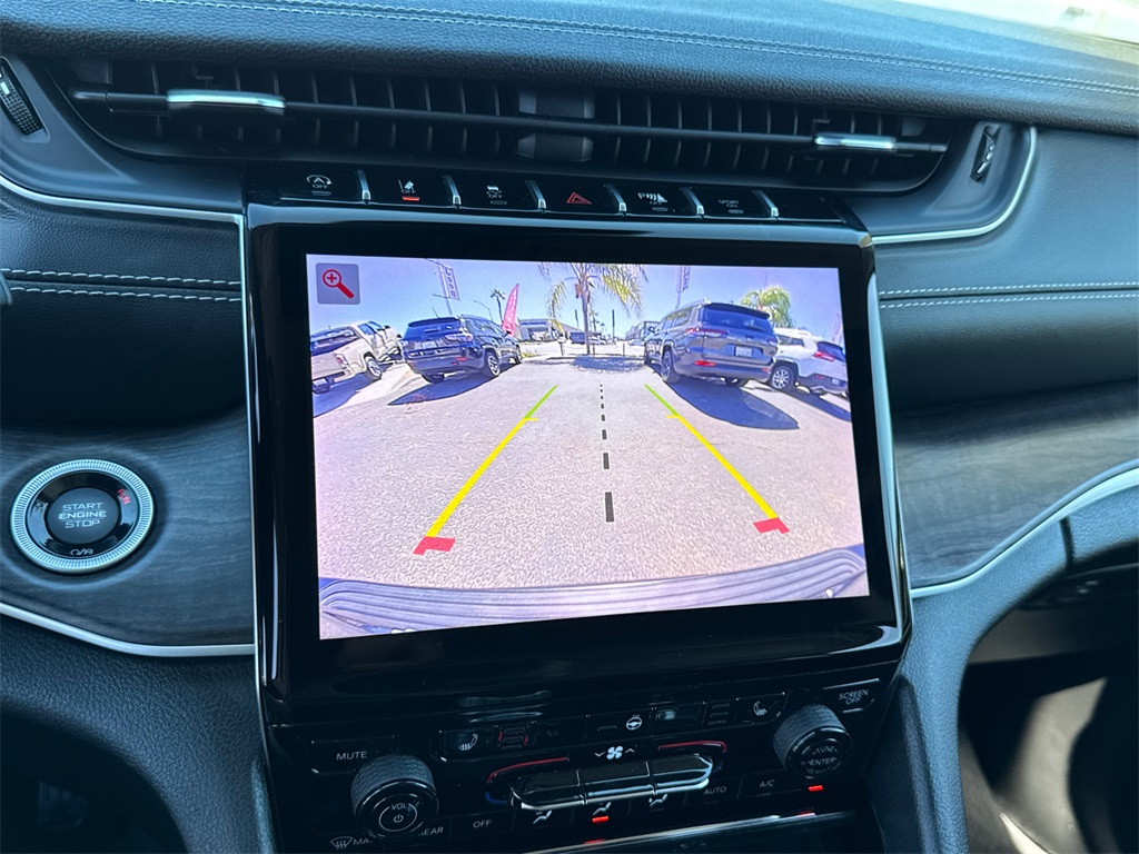 2023 Jeep Grand Cherokee Limited photo 26