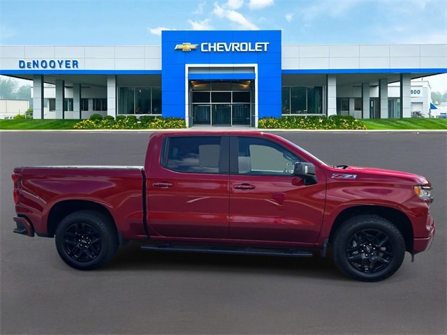 2026 Chevrolet Silverado 1500 RST photo 4