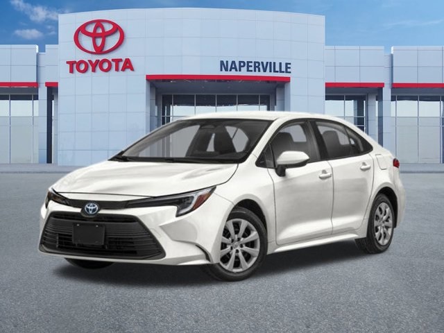 2026 Toyota Corolla LE's photo