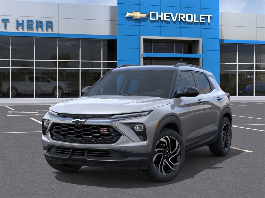 2026 Chevrolet Trailblazer RS photo 5