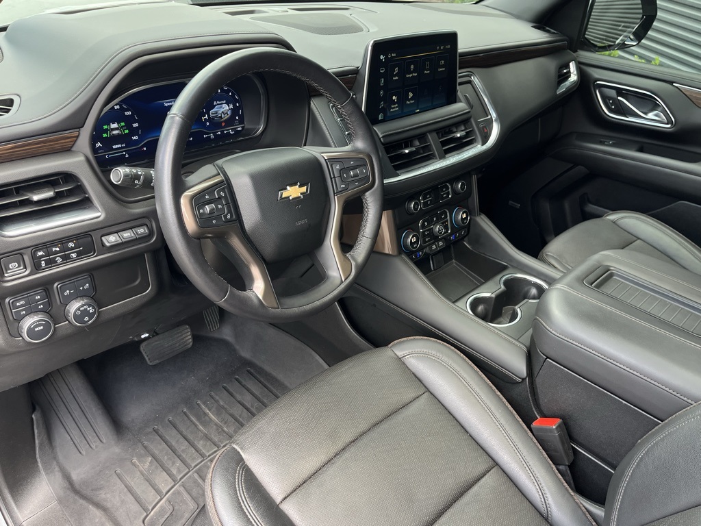 2023 Chevrolet Tahoe High Country photo 9
