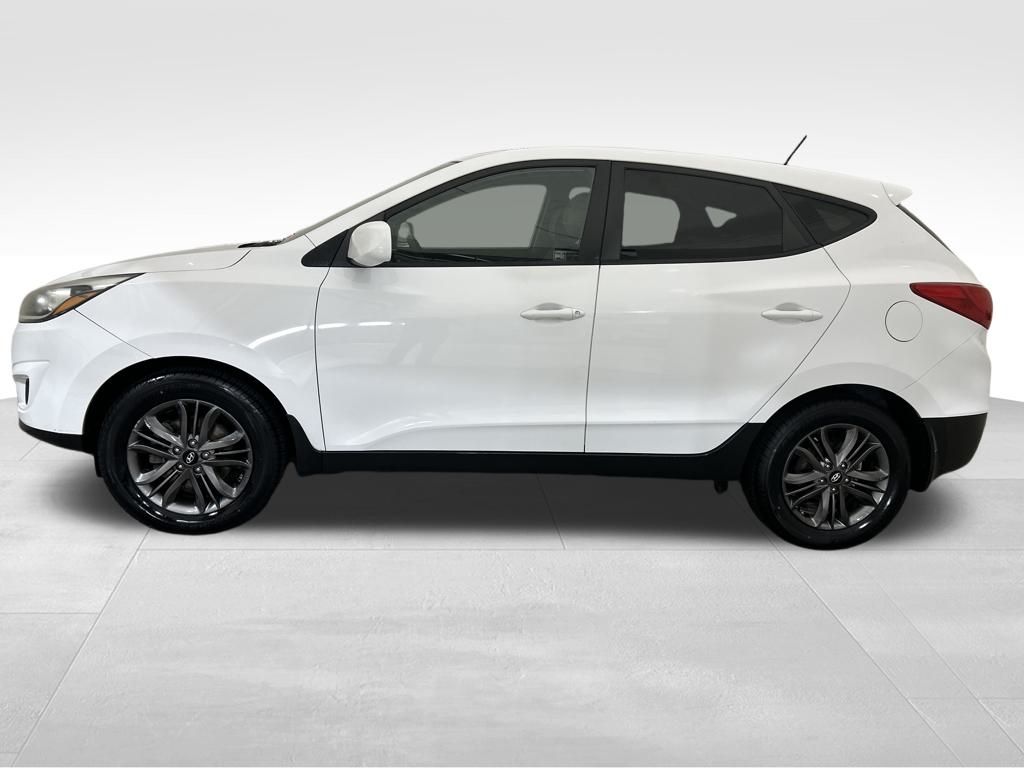 2015 Hyundai Tucson GLS photo 9