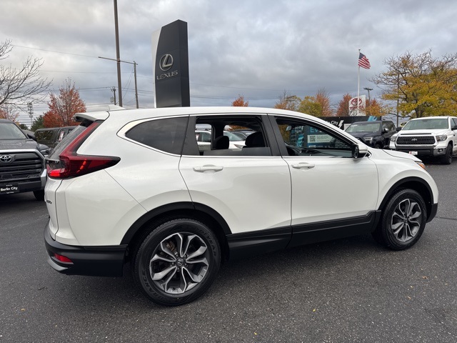2022 Honda CR-V EX photo 3