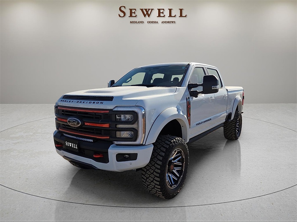 2026 Ford F-250 Super Duty Lariat's photo