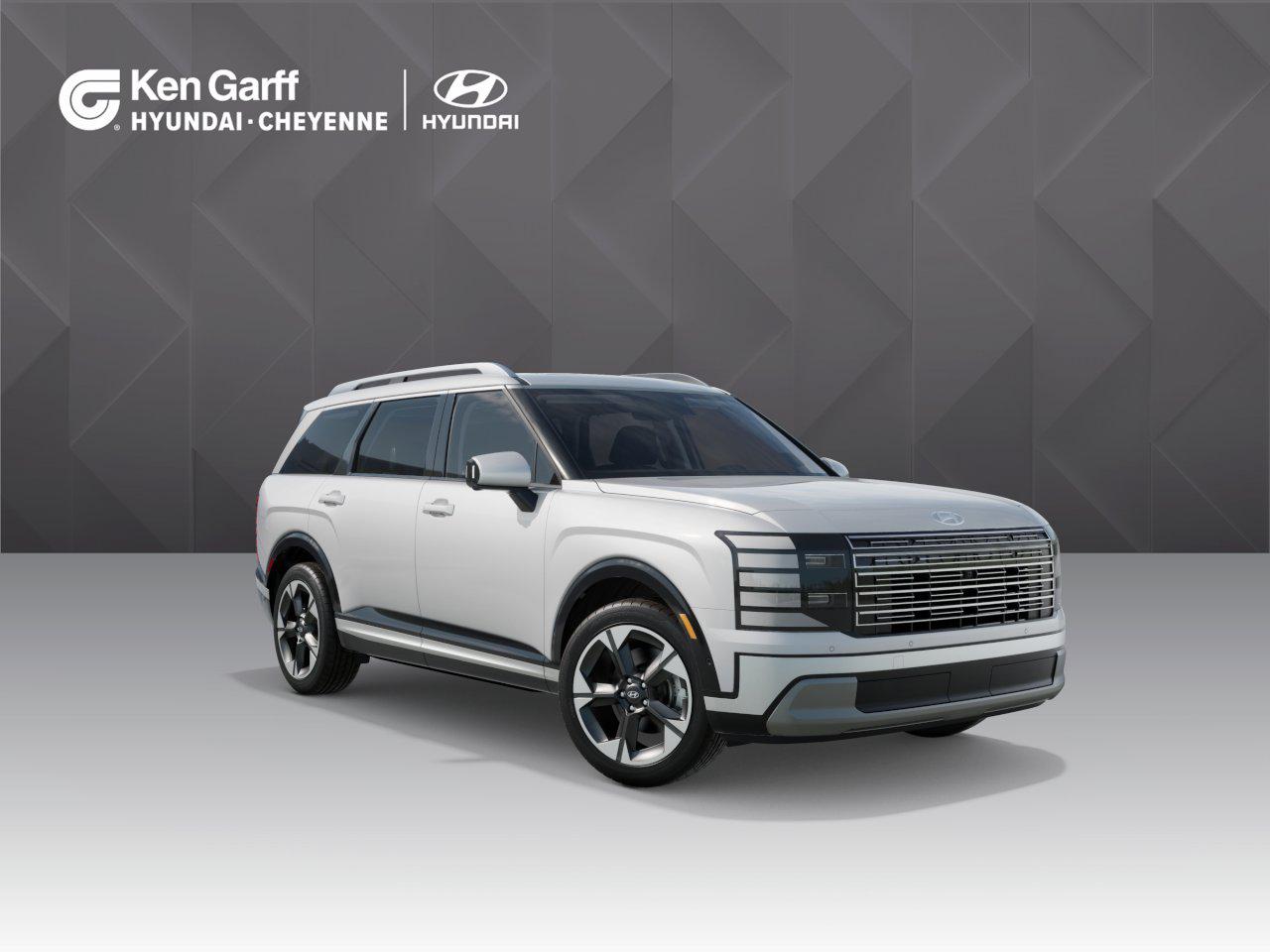 2026 Hyundai Palisade Limited photo 2