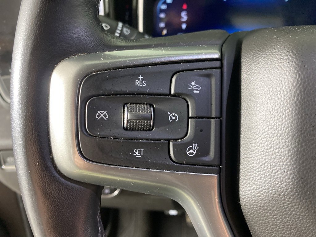 2022 Chevrolet Silverado 1500 RST photo 14