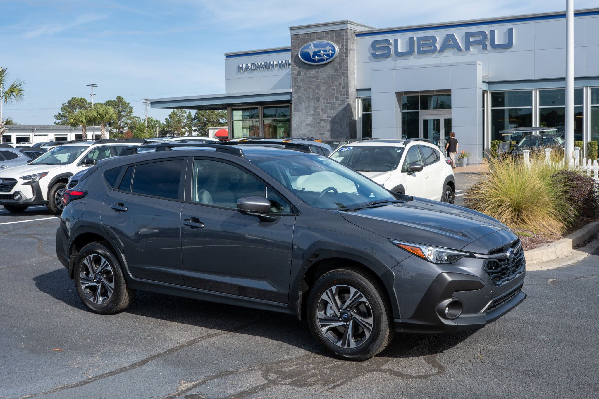 2026 Subaru Crosstrek Premium's photo