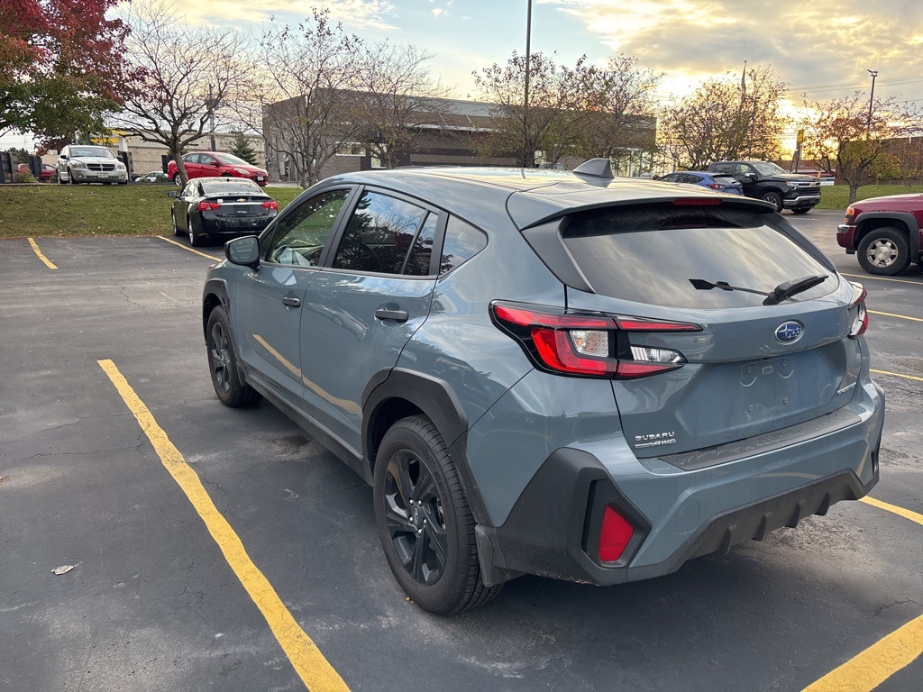 2025 Subaru Crosstrek Base photo 3