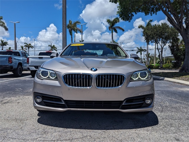 2015 Bmw 535i xDrive Sedan photo 3