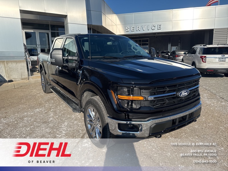 2024 Ford F-150 XLT's photo