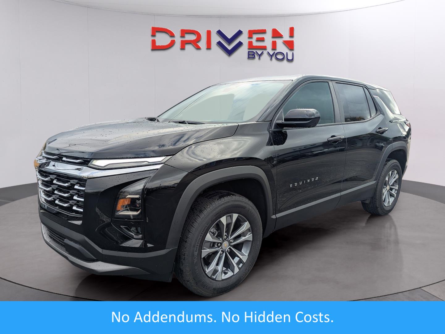 2026 Chevrolet Equinox LT's photo