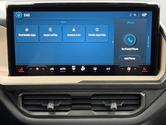 2025 Ford Bronco Sport Big Bend photo 19