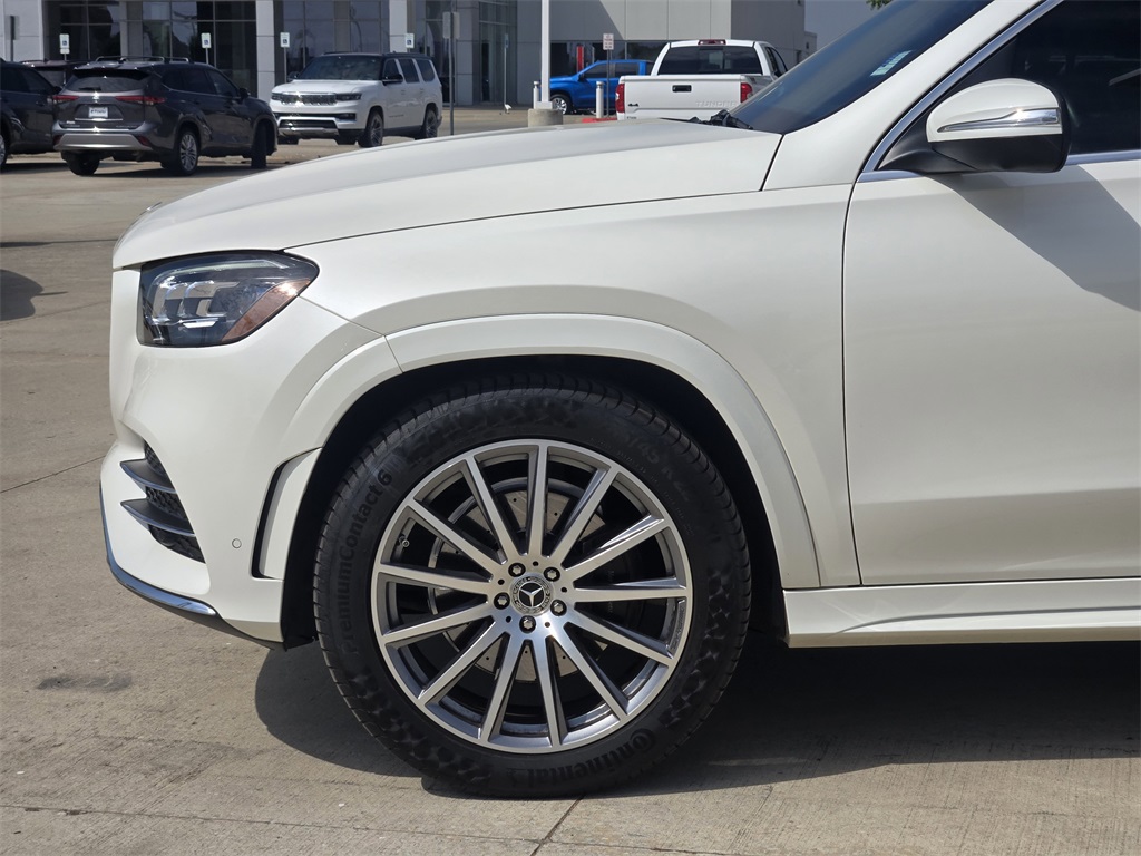 2022 Mercedes Benz GLS 450 4MATIC photo 8